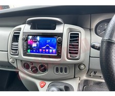 For Vauxhall Vivaro MK1