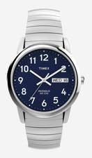 Timex Mens Indiglo Easy Reader