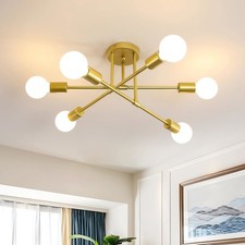 Sputnik Ceiling Light