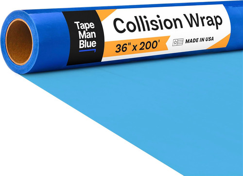 Crash/Collision Wrap, 36 Inch