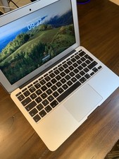 Apple MacBook Air 11" – 4GB 128 GB SSD Ubuntu/Sonoma - Ultimate Travel Laptop