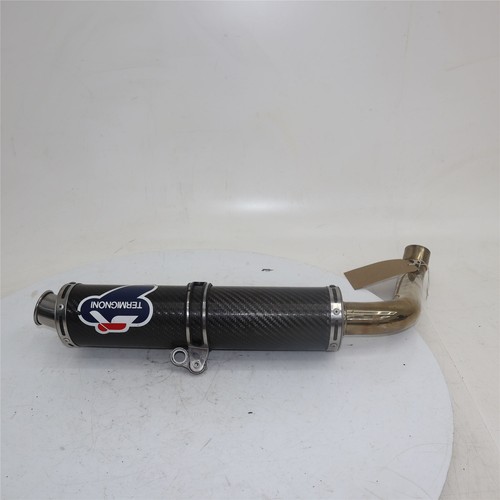 1999 ducati 748 left - left, exhaust