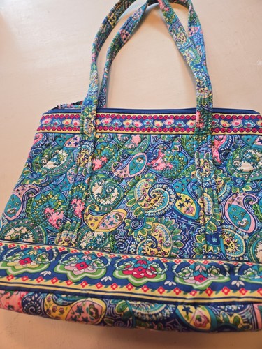 Vera bradley quilted - quilted, capri