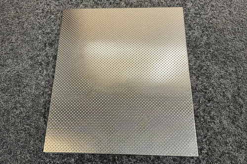 Exhaust gasket material make - material,
