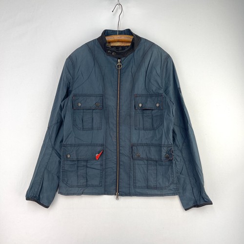 Barbour jacket mens medium - jacket,