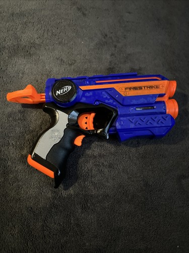 Nerf firestrike pistol - nerf,