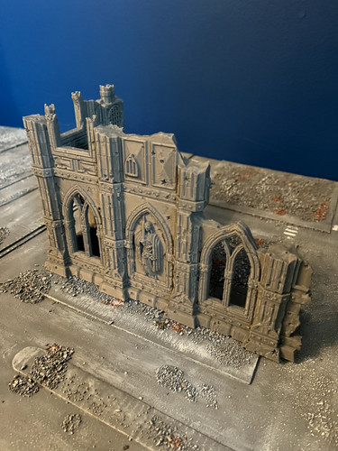 Gothic tournament low corner - gothic,