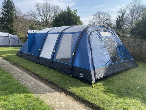 Mint condition kampa - condition,