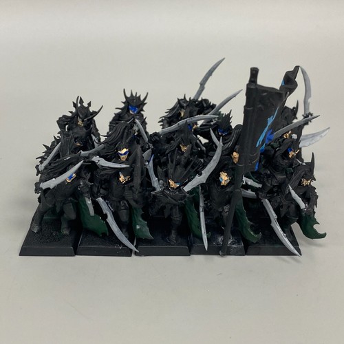 Dark elf black ark - black,