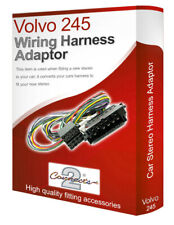 Volvo 245 radio stereo