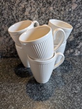 Wedgwood Windsor Mugs Set Of 6