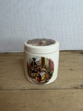 Vintage Sandland Ware Oxford