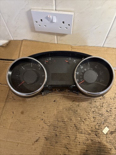 Peugeot 3008 5008 instrument - 5008,