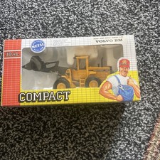 Joao Compact 1/50 Scale Volvo