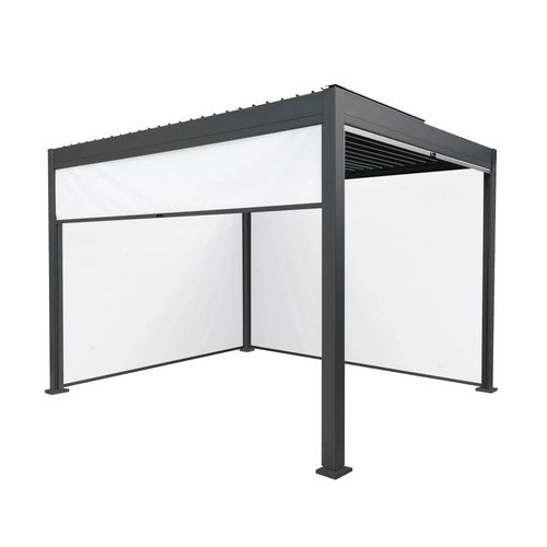 Metal pergola 3m - x,