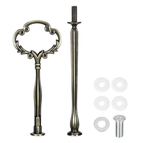Set cake tray stand handle - set,