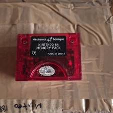 Nintendo 64 N64 Controller