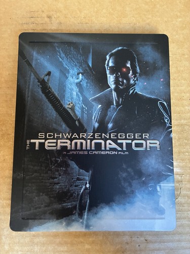 The terminator limited - the, (1984)