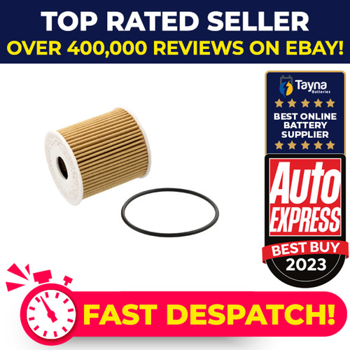 Oil filter 32911 febi - oil,