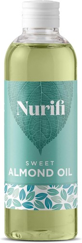 Sweet almond oil litre - -, 1