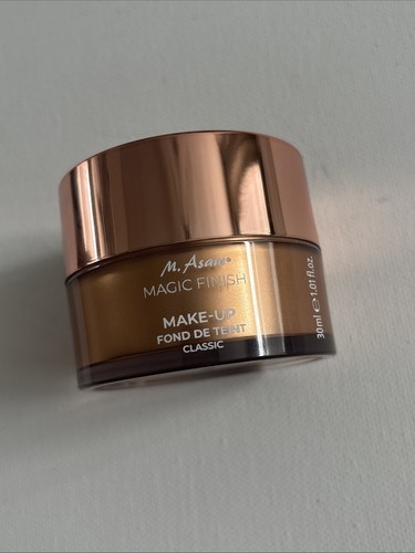 Asam magic finish - magic, makeup