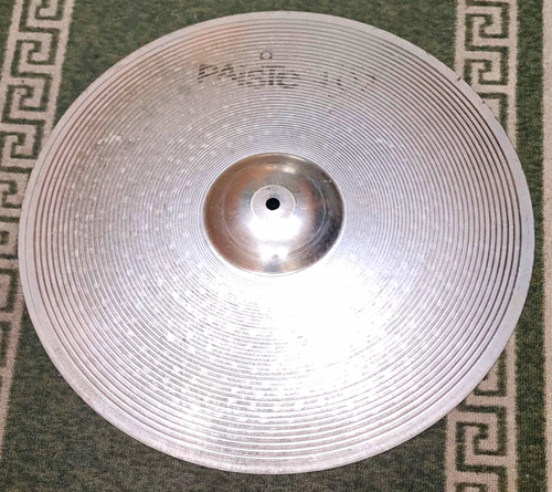 Paiste 402 nickel silver - 402,