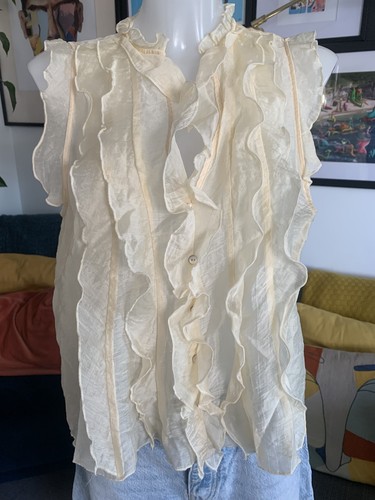 Zara butter yellow - zara,