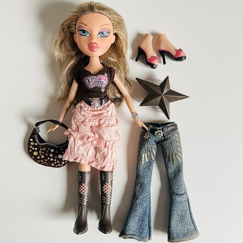 Bratz doll wild - rodeo,