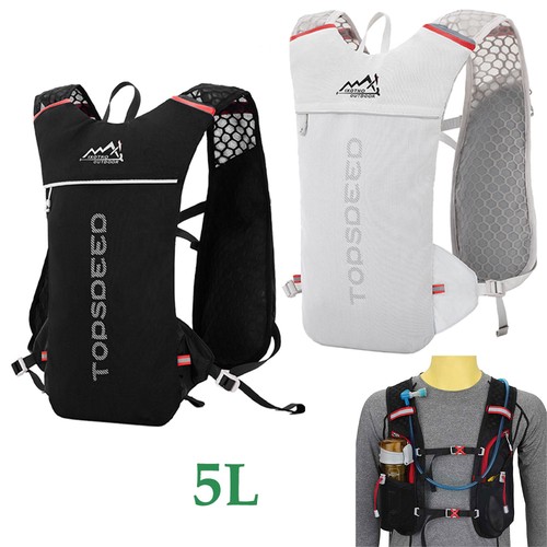 Running hydration backpack - hydration,
