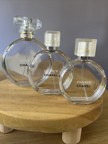 Chanel chance eau tendre empty - chanel,