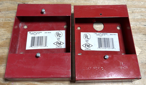Fire lite alarms model 10 - fire-lite, sb-10
