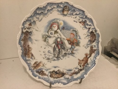 Royal doulton the snowman - royal,
