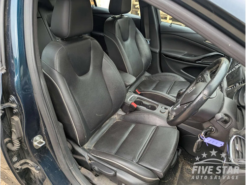Vauxhall astra set - set, of