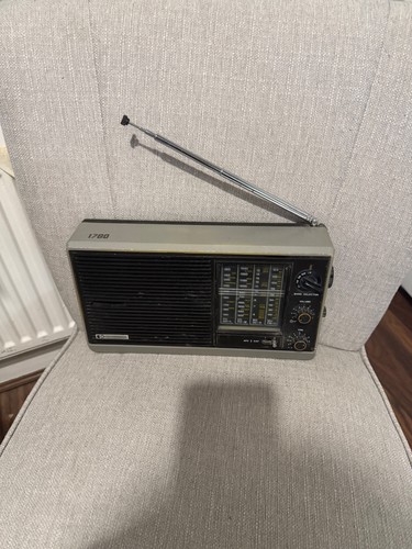Pye 1780 vintage portable - pye,
