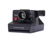 Vintage polaroid sx-70 &
