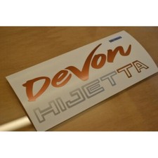 Daihatsu Devon Hijet TA