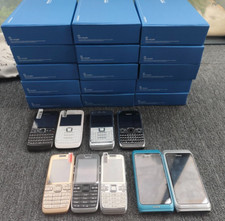 Nokia E63 E7 E52 E5 E71 E72 E51 Button phone or flip phone,smartphone lot