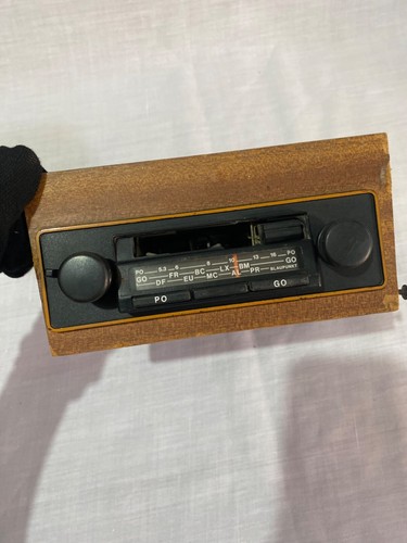 Vintage rare blaupunkt - rare,