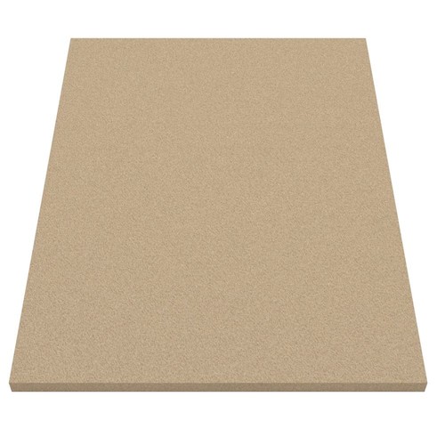 Vermiculite fire board 1000mm - board, (1000mm