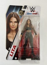 WWE Lita Action Figure Main  Event Series NEW