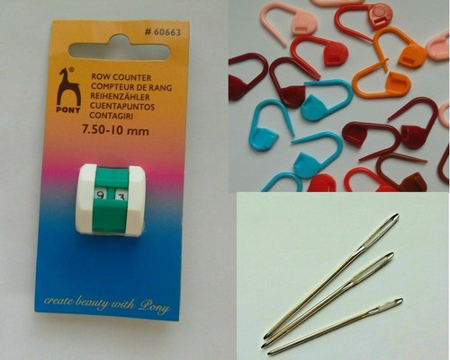 Knit crochet tool bundle 1 - tool,