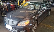 2008 MERCEDES C CLASS C220