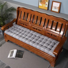 High Back Seat Pad Sun Lounger