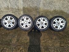 Land Rover Range Rover Wheels 19J ET53 with Tyres 255/50/19 RRG502280