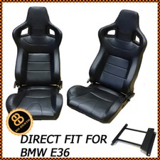 BB6 BMW E36 + M3 Reclining