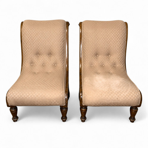 Pair antique late victorian - antique,