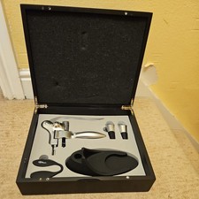 Wine Bottle Opener Corkscrew Tool Set & Wooden Gift Box Accessories UK STOCK