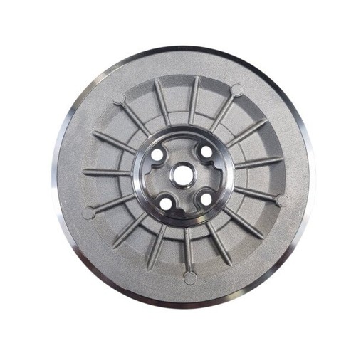 Turbocharger seal plate - bmw, 5