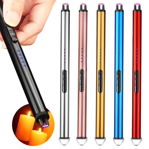 Candle lighter electric arc - candle,