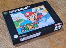 Super Mario 64 - UK PAL -